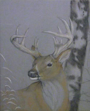 Underpainting